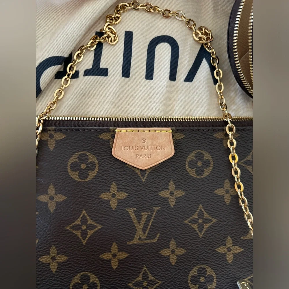 Louis Vuitton multi pochette accessiores - Picture 5 of 8